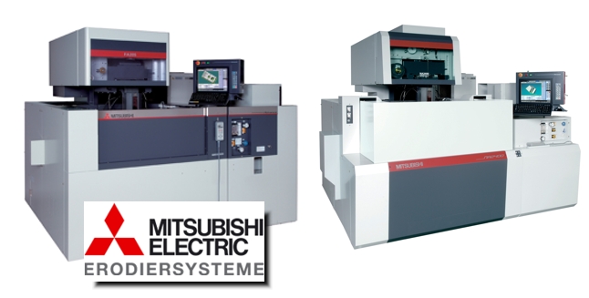 MITSUBISHI-ELECTRIC-DRAHTEROSIONSMASCHINEN